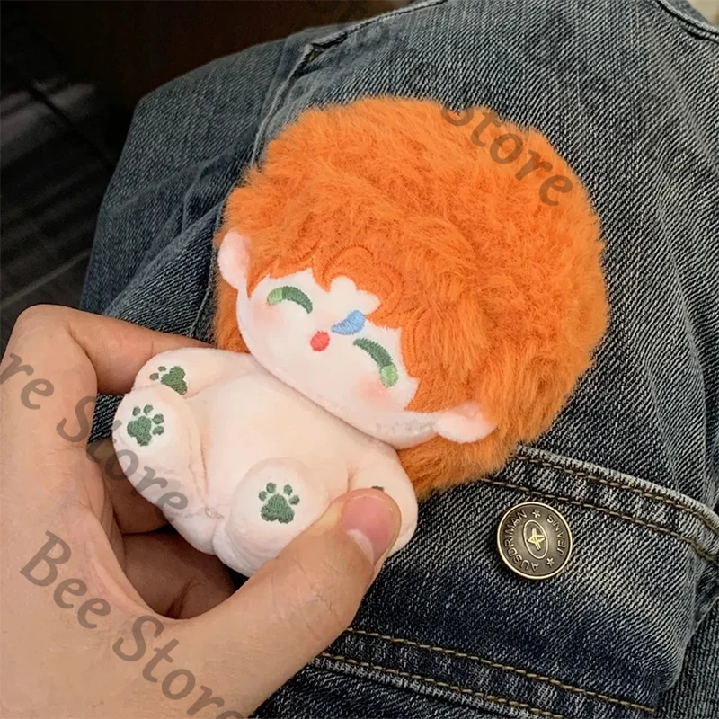 

Аниме «Свет и ночь», эван, Чарли Джесси, коллеги, 10 см, хлопковая кукла со скелетом, перезаряжаемая, милый деликатес, подарок