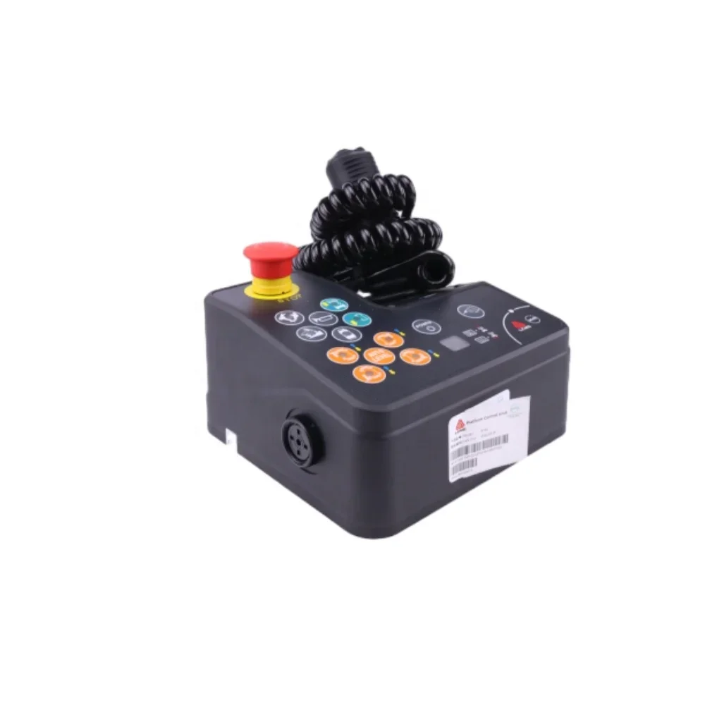 Aerial Work Platform AWP Lift Parts Genuine Control Box 4130702313 4130705179 for LGMG Rough Terrain Scissor Lift