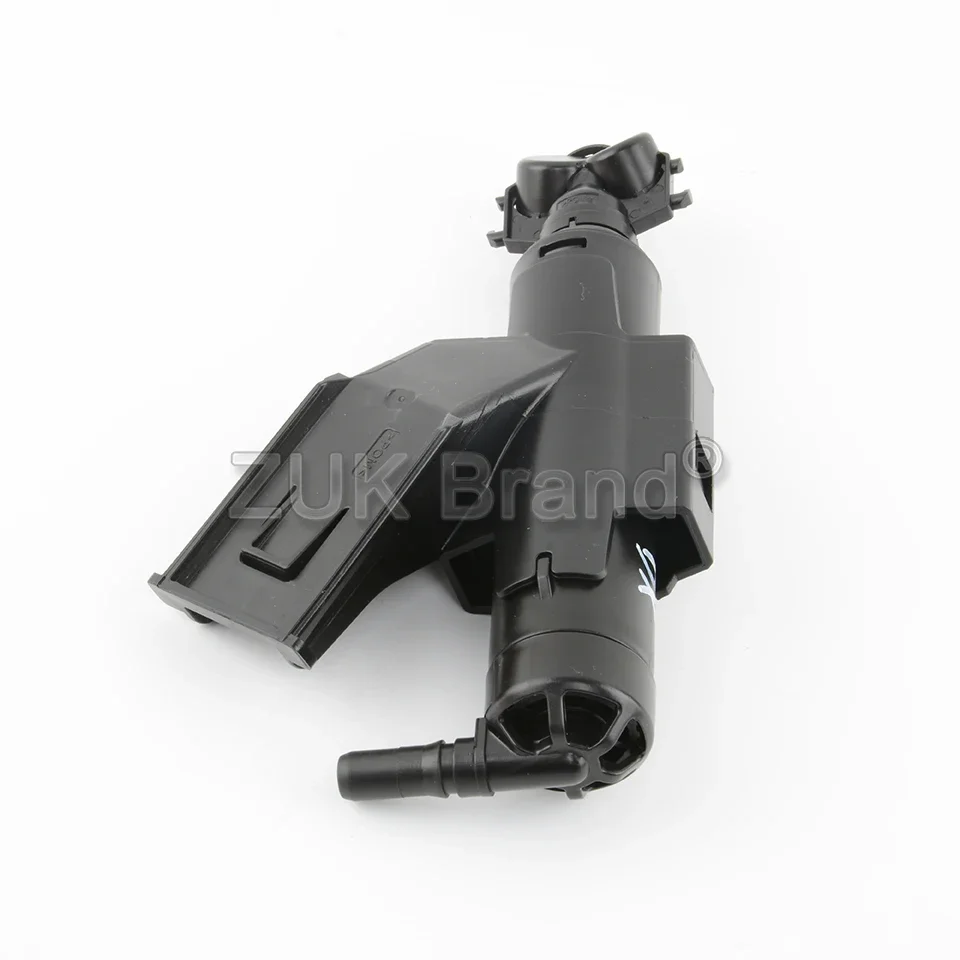 ZUK Headlight Headlamp Washer Nozzle For Ford KUGA 2013 2014 2015 2016 Head Light Cleaning Water Spray Jet