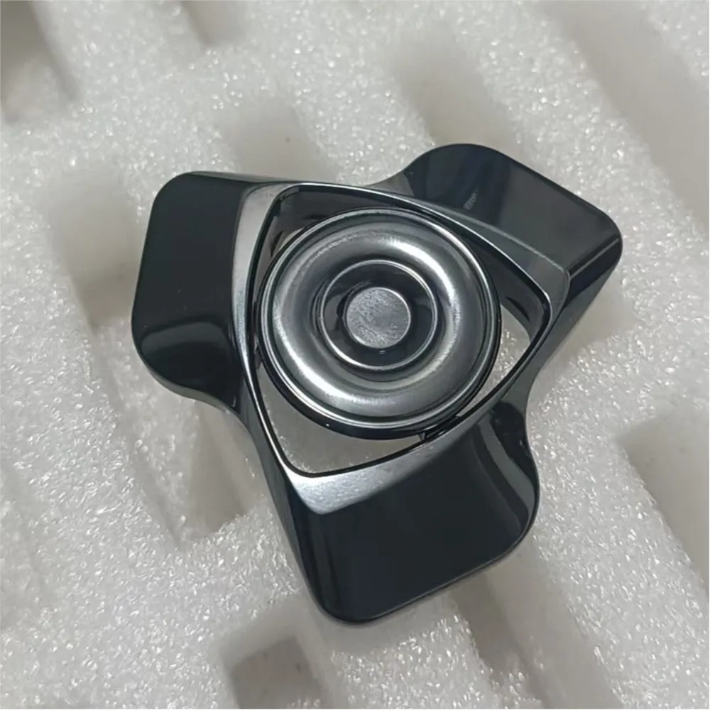 Spinmoon edc magia multi-lâmina fidget spinner alívio da ansiedade gadgets projetos originais manuseio sentir fidget spinner