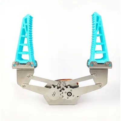 Variant: Servo gear claw