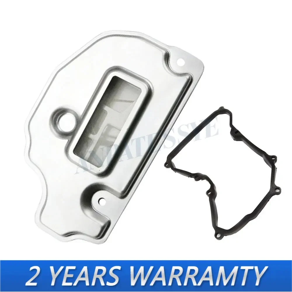 

Automatic Transmission Filter 09G 325 429 A Gasket 09G 321 370 Kit For Audi A4 A5 TT VW Bettle Jetta Passat B6 Rabit Golf CC