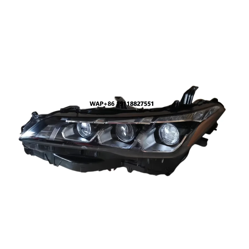 High Quality Factory Direct Car Headlight for 2019-2022 Avalon Original LED Headlight Assembly Plug & Play