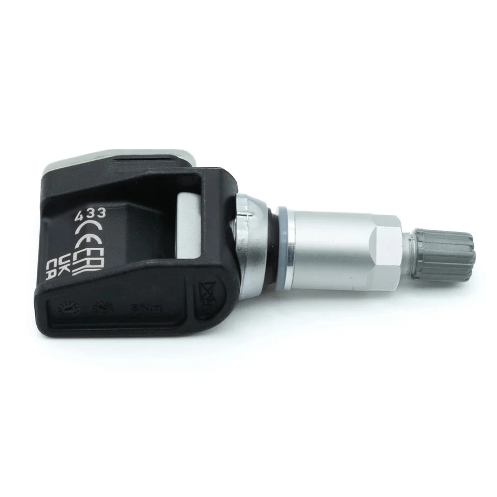 A0009058706 TPMS Tire Pressure Monitoring Sensor for Mercedes-Benz W213 S213 GLE GLC Replacement OE Compatible