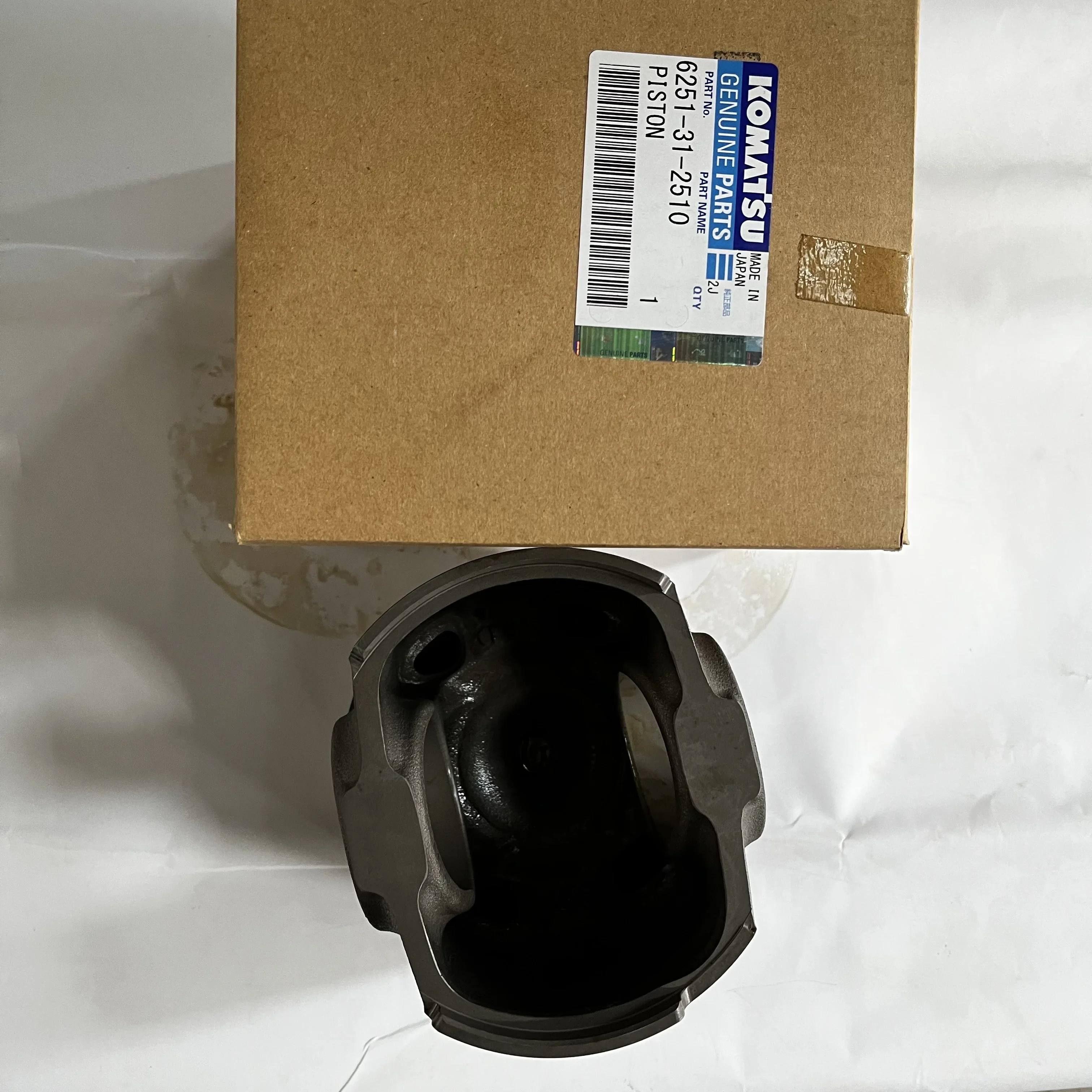 6251-31-2510 Engine PISTON for  PC400-8 PC450-8