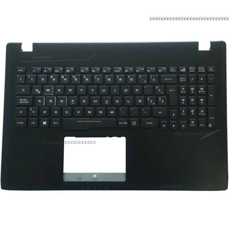 clavier-espagnol-c-latin-pour-asus-gl553v-gl553vw-gl553ve-housse-de-protection-pour-repose-mains