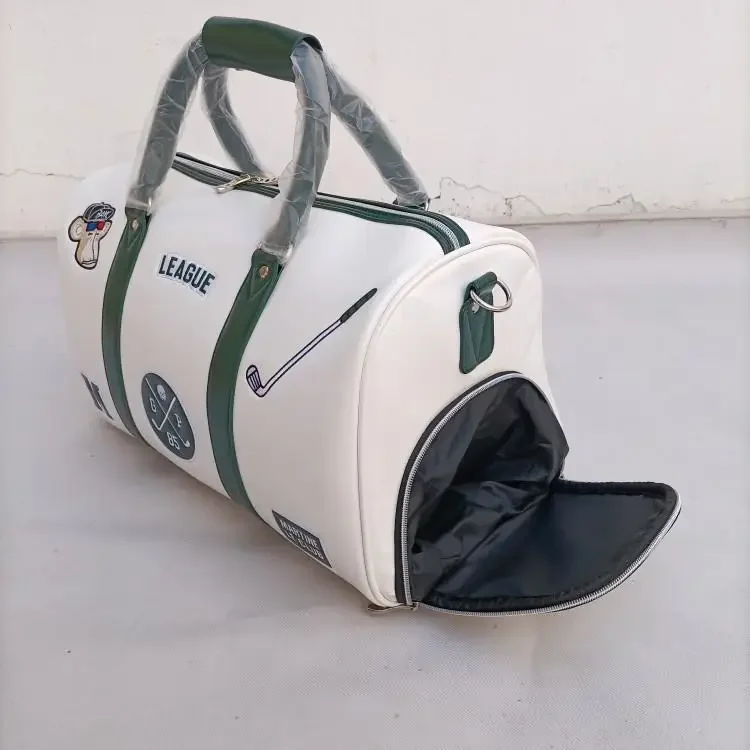 

Golf Gear Organizer for Apartment, Compact Storage Tote with Multiple Pockets, Water-Resistant Travel Bag