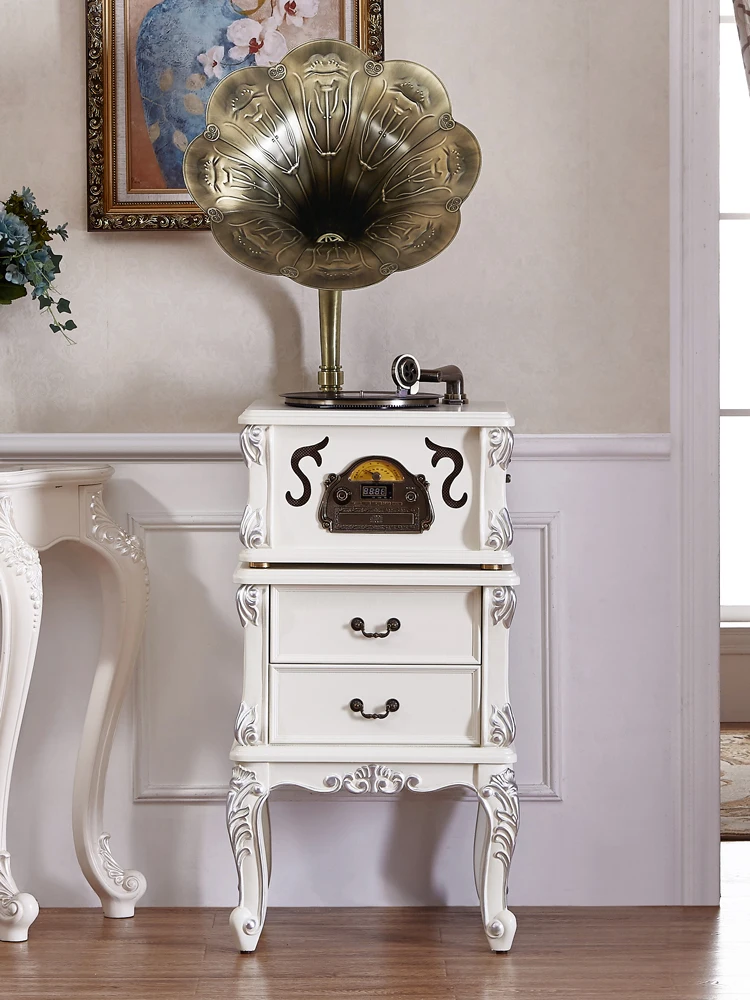 

Phonograph living room home vinyl record player audio ornament