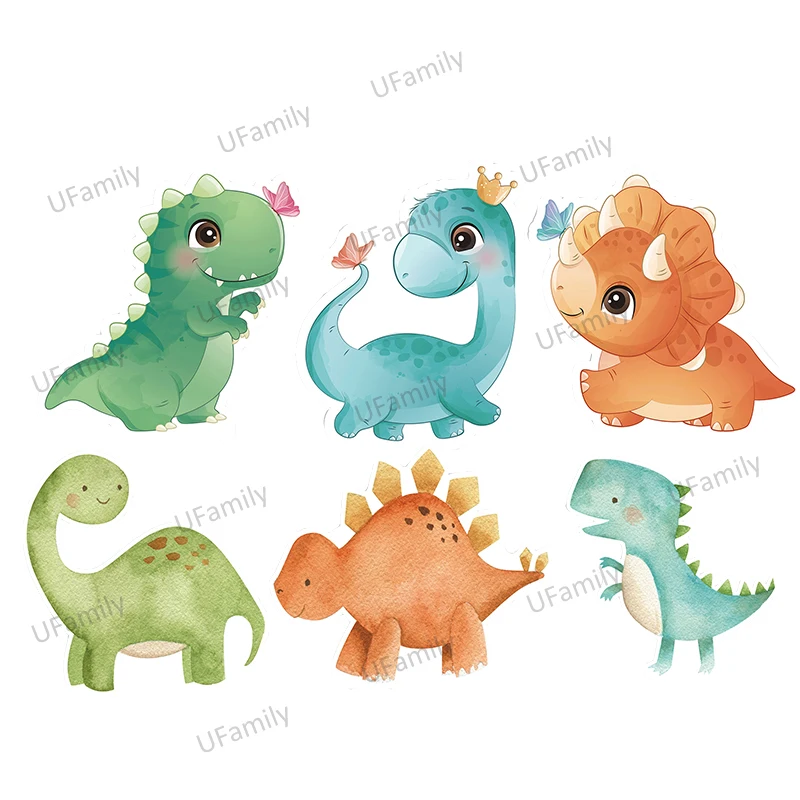 12/36inch Dinosaur Foam Baord  Dinosaur Theme Birthday Party KT Baord Backdrop for Baby Shower Jungle Party Decor Cutouts