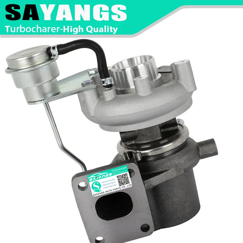 TD05H turbo 49178-03123 28230-45100 pour Hyundai puissant 3.5 tonnes 4D34T-D4DA 49178-03122 4917802320 4917803122 4917803120 491780232