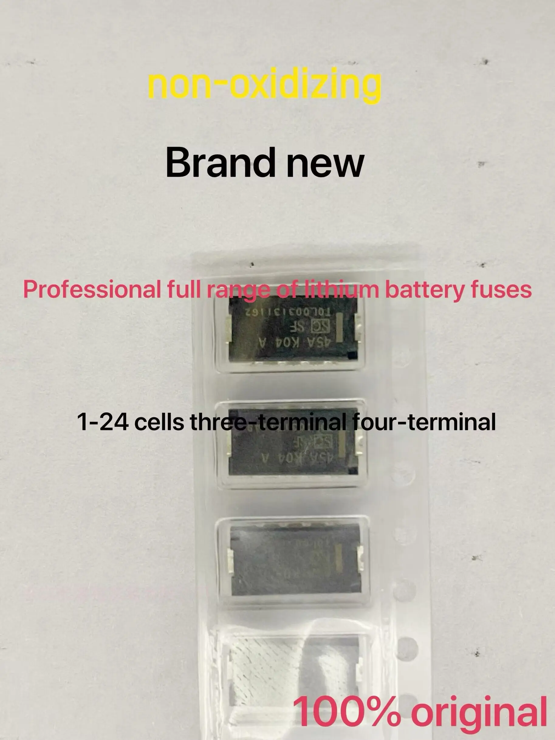 5pcs/lot SFK-4045A SFK-4030 SFK-3030 SFK-1245 SFK-1445 SFK-0630 SFK-3060   1 to 14 cells Multi-string lithium battery