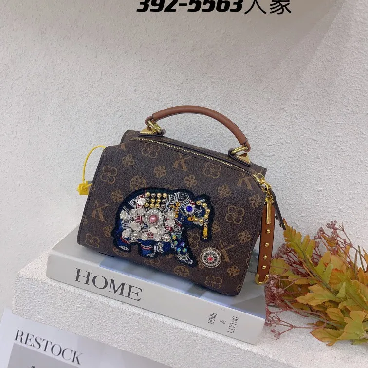 

Высококачественная кожаная сумка для женщин из роскошного бренда от известного дизайнера, популярная классическая элегантная сумка через плечо