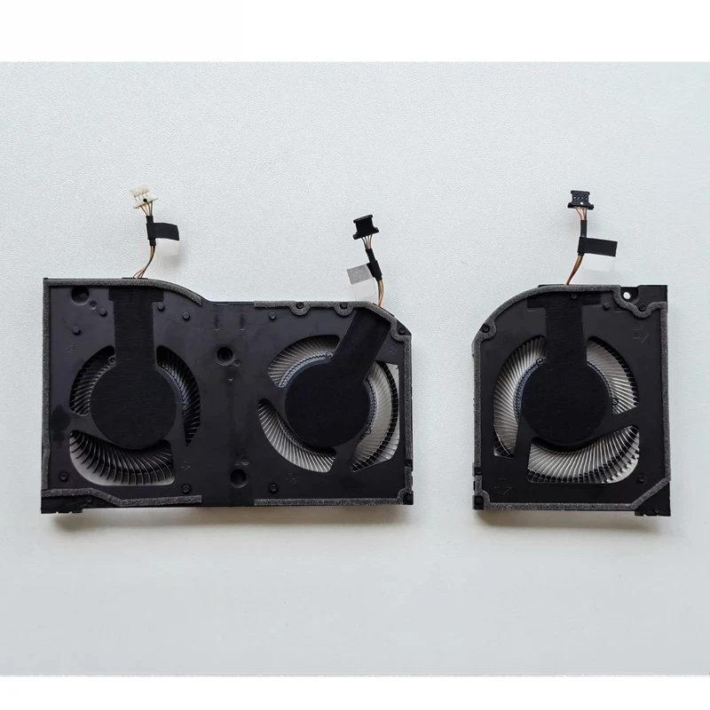 Laptop Cooling CPU GPU Fan For Acer Predator Triton 17X PTX17-71 4090 N23Q10 ND85C53 -22J02 ND85C54 -22J03 5V