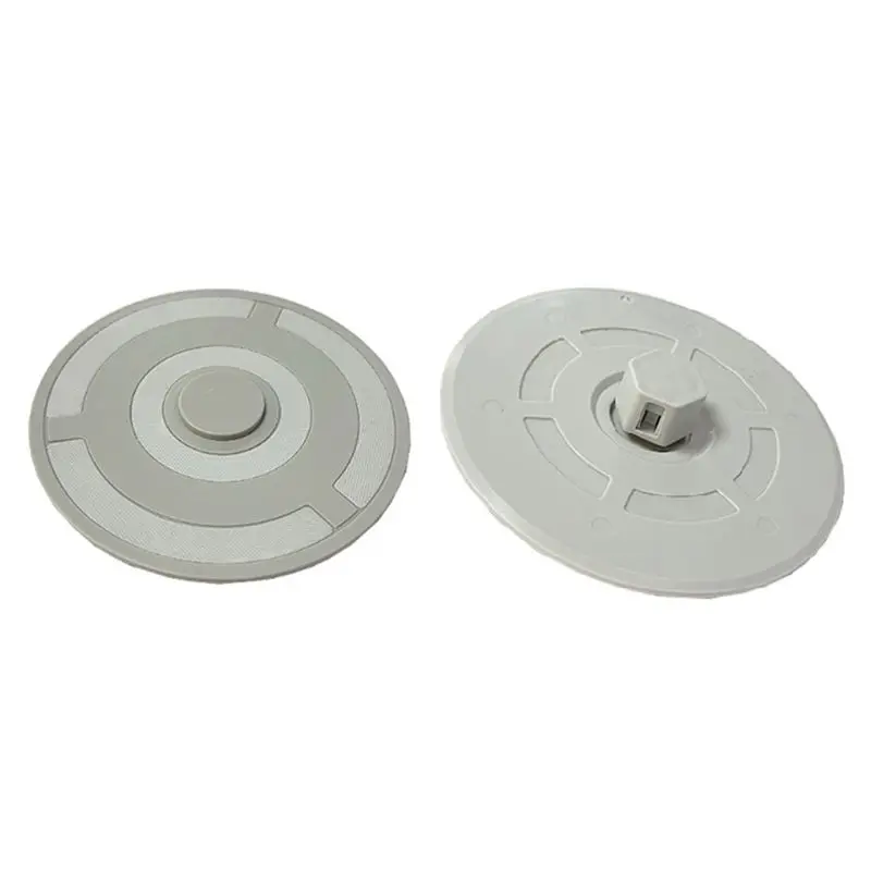 

WORTHOWN-2PCS Mop Cloth Holder For XIAOMI MIJIA M30 PRO C107/Mijia Robot Vacuum Mop 2 Vacuum Cleaner Replacement Accessories