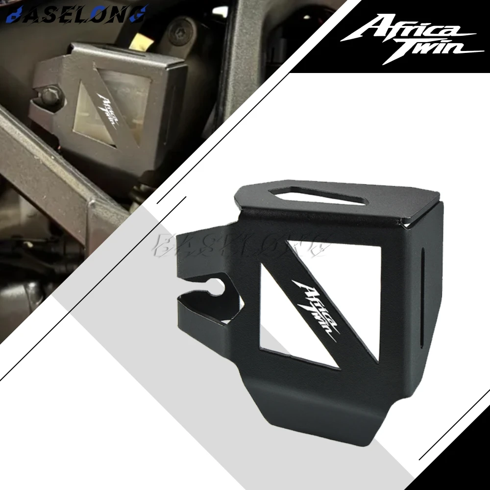 

NEW Motorcycle Accessories Rear Brake Fluid Reservoir Cover Tank Protector Guard For Honda GB350S GB 350S GB350 S 2025 2026 2027