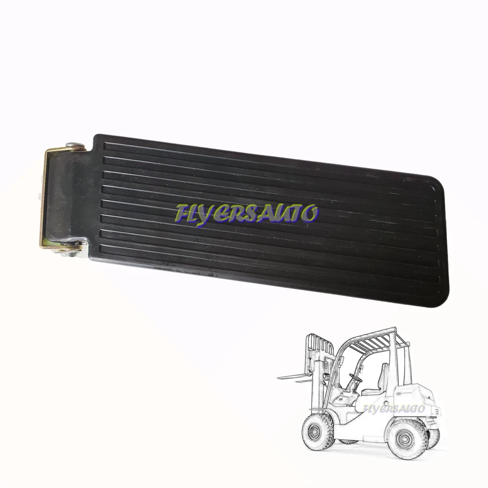 Pedal accelerator pedal For HANGCHA 3T H2000 MITSUBISHI S4S F14E FD30NT CAT K21 *NEW FLYERSAUTO