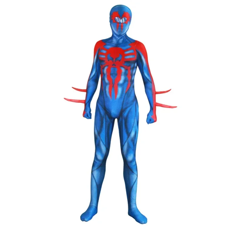 Zentai Cosplay Costumes Jumpsuit Bodysuit Halloween Carnival Party Costume for Adult Kids