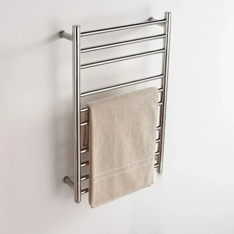 

304 stainless steel electric towel rack