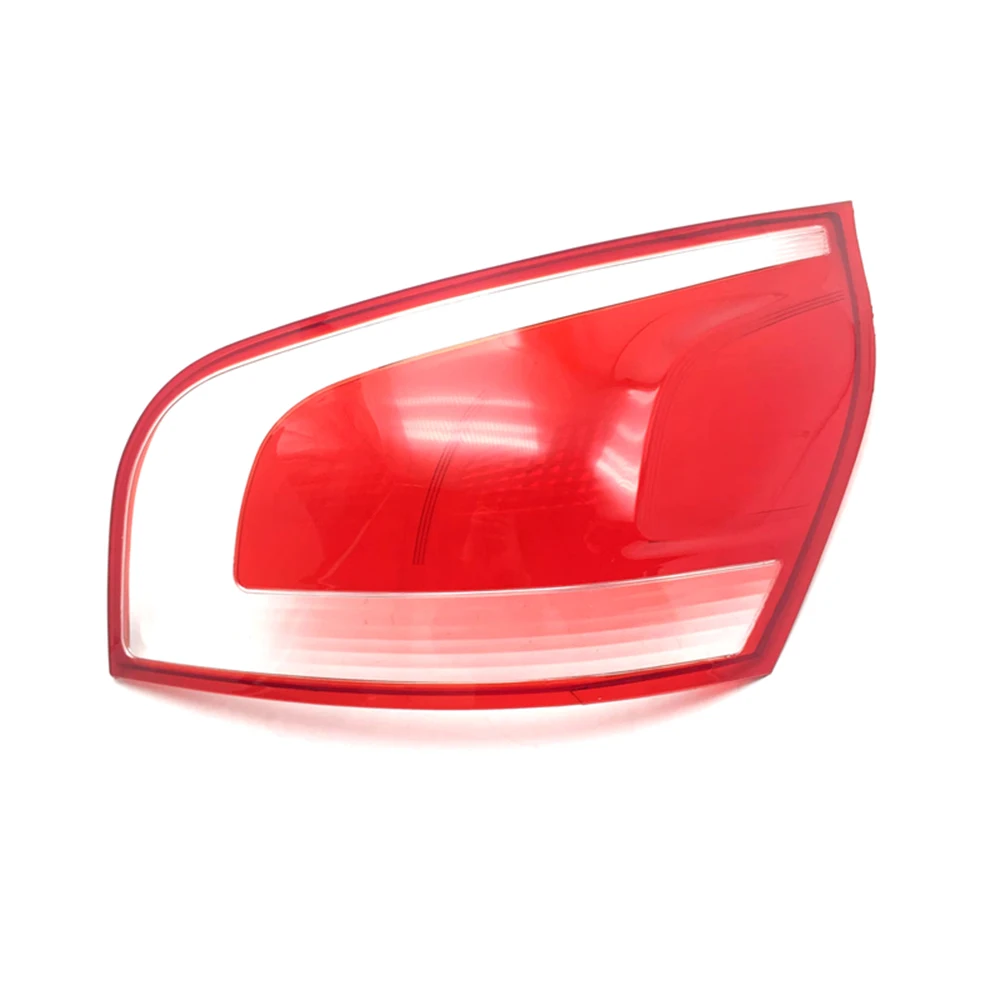 For Sgmw Baojun 630 2011-2015 Car Rear Taillight Shell Brake Lights Shell Replace Auto Rear Shell Cover Mask Lampshade