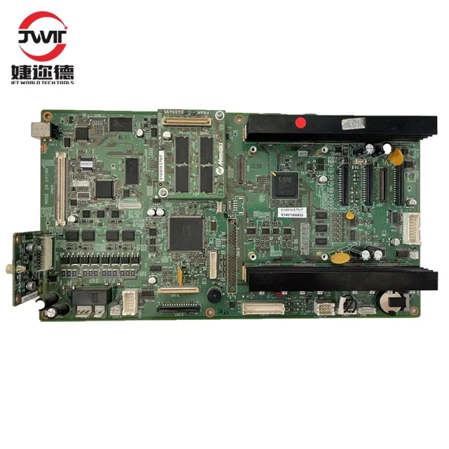 Original Mimaki JV33 Inkjet Printer Main board (Main PCB Assy) Motherboard For Mimaki JV33/TS3-M011425