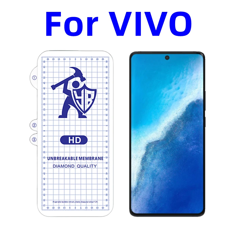 3Pcs Hd Hydrogel Fi… - image