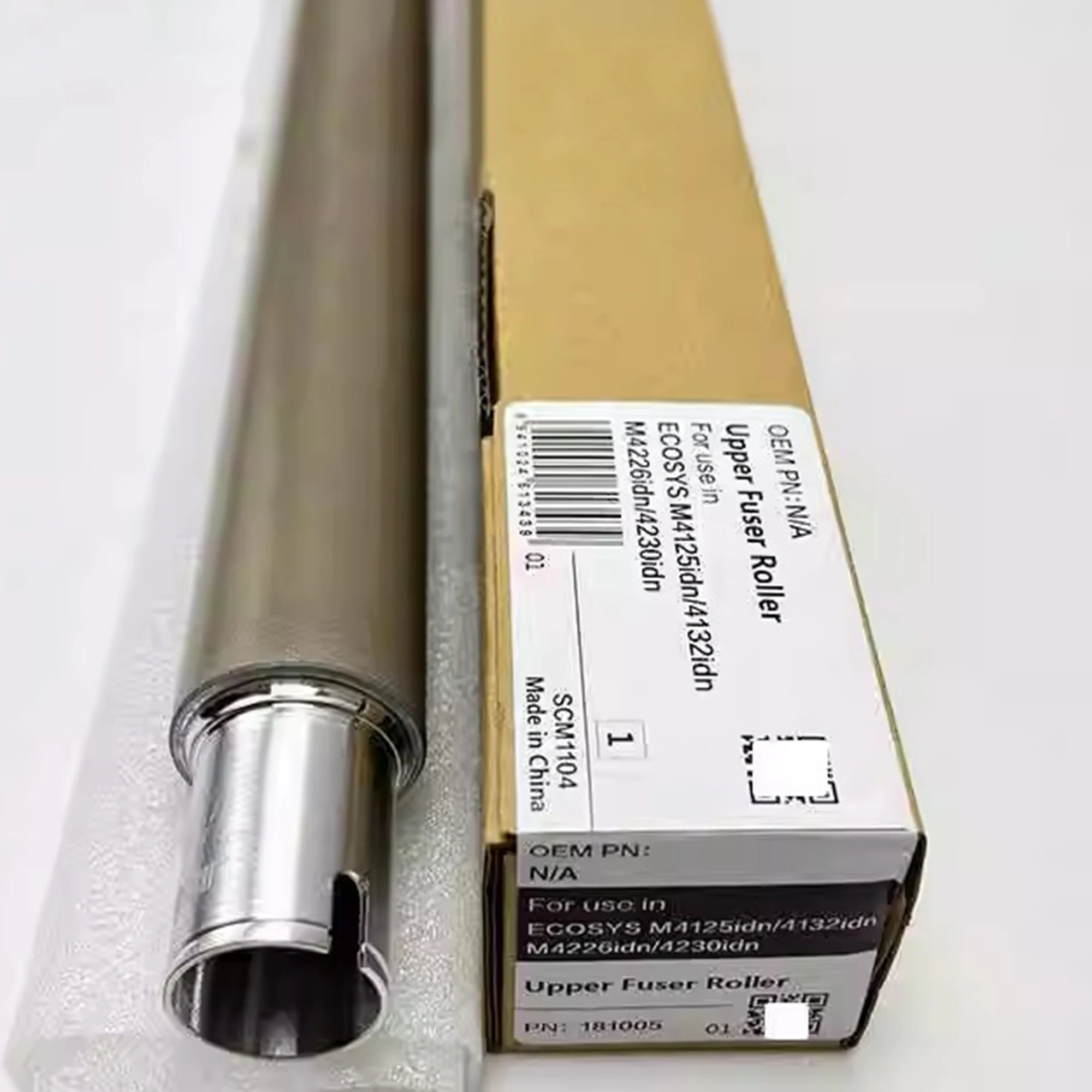 

Для CET Верхний ролик фьюзера для Kyocera TASKalfa MZ3200i MZ4000i MZ3200 MZ4000 Нагревательный ролик