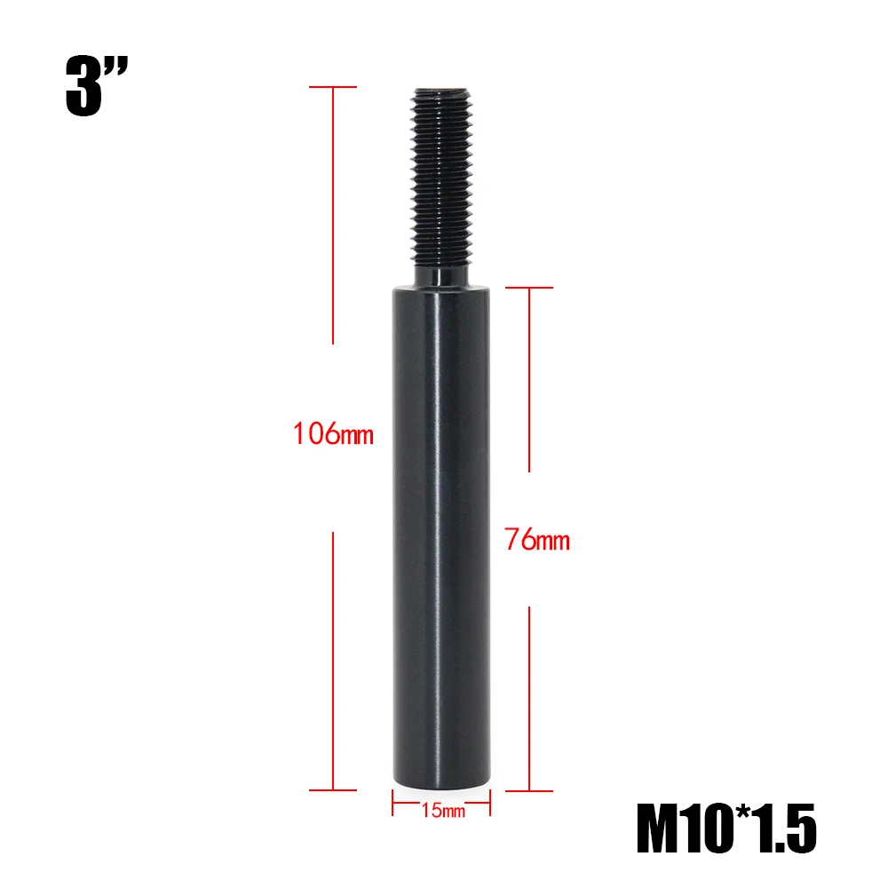 Variant: 3inch and M10X1.5