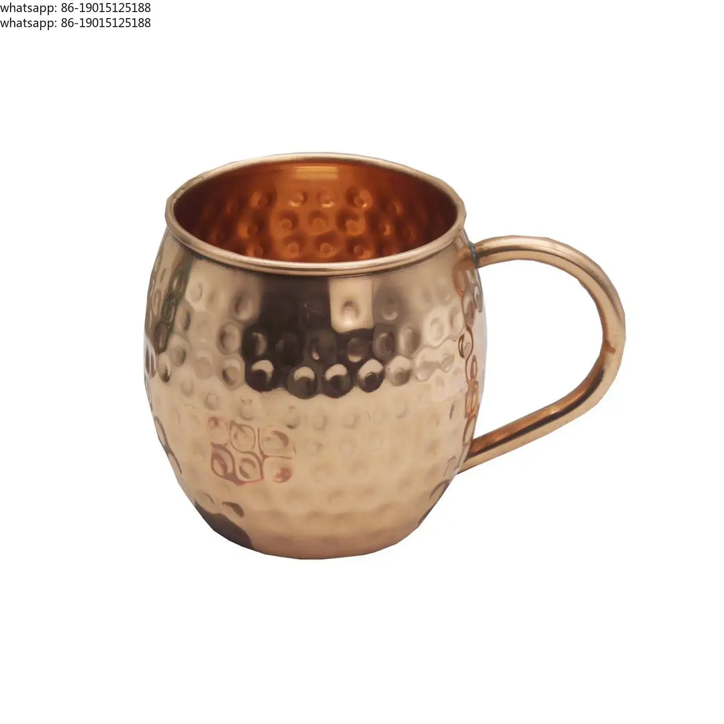 

2026 new model Brass Mug Mug MUG Handmade Teacup, Vintage