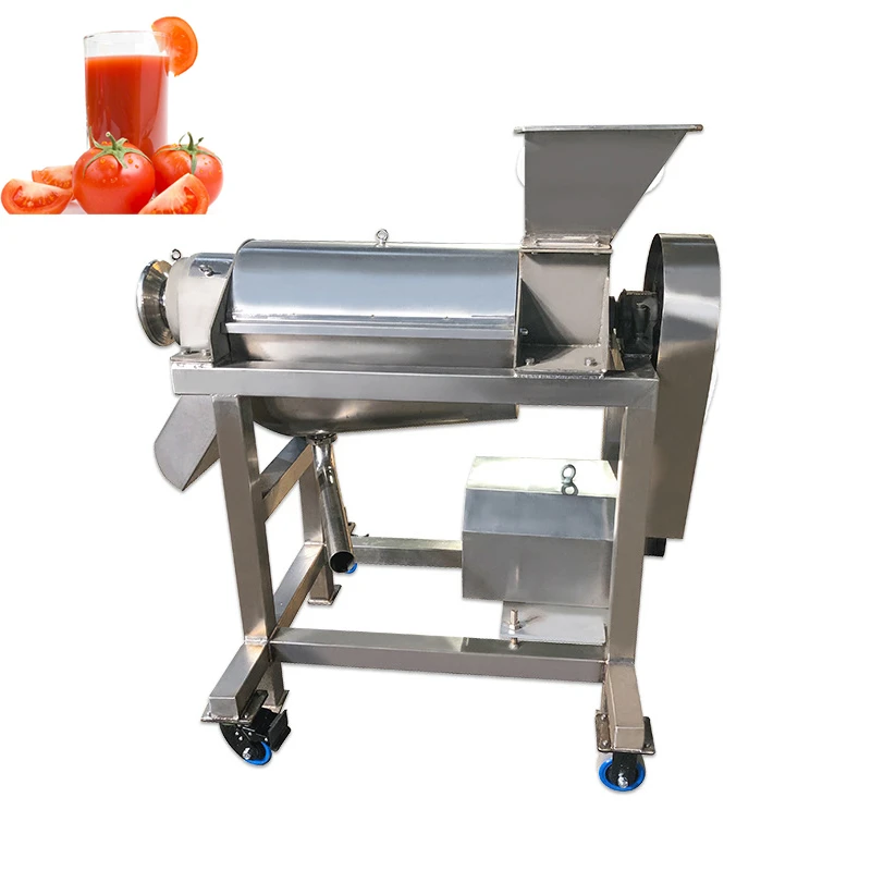 

Industrial Coconut Milk Extractor Juicer Stainless Steel Electric Calamansi Juicer Industrial Mango Juice Extractor