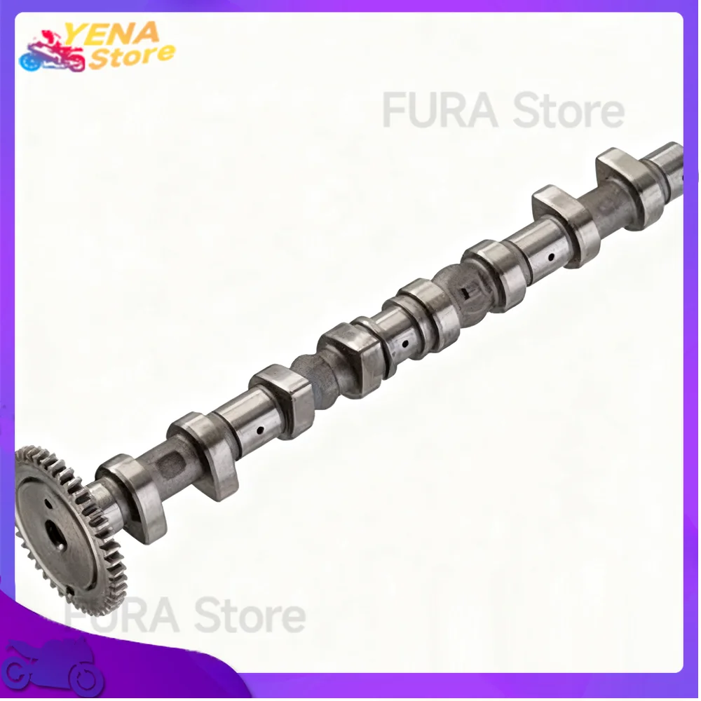 

Гоночный распредвал для Mercedes C200 C220 CDI, применимый к двигателям OM611 OM646, OEM 6110502201, высокопроизводительный распредвал с увеличенным подъемом клапанов