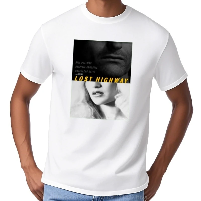 David Lynch verloren Autobahn Thriller Film Mul holland Dr. Blue Velvet Eraserh Unisex Loose Fit T-Shirt