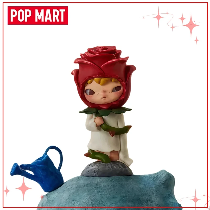 

POP MART Hirono x Le Petit Prince Serie Blind Box Caixa Фигурка-сюрприз Симпатичная модель