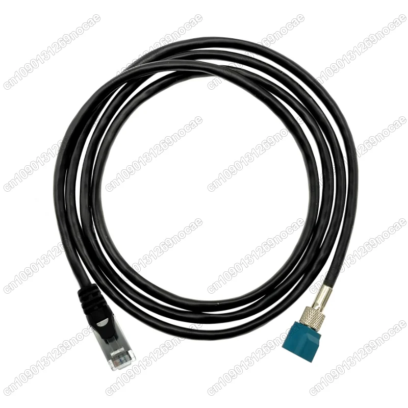 Kabel Layanan Diagnostik Ethernet Baru 1,5 Meter Untuk Toolbox Tesla Model 3/Y 1137658-00-C Untuk Model S/X 1013230-00-A