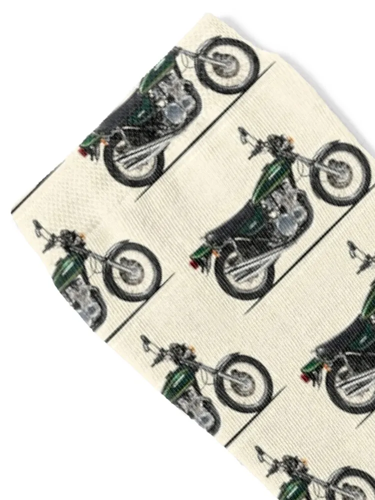 The Z900 Classic Motorcycle Socks valentine gift ideas golf Stockings halloween Socks Women Men's