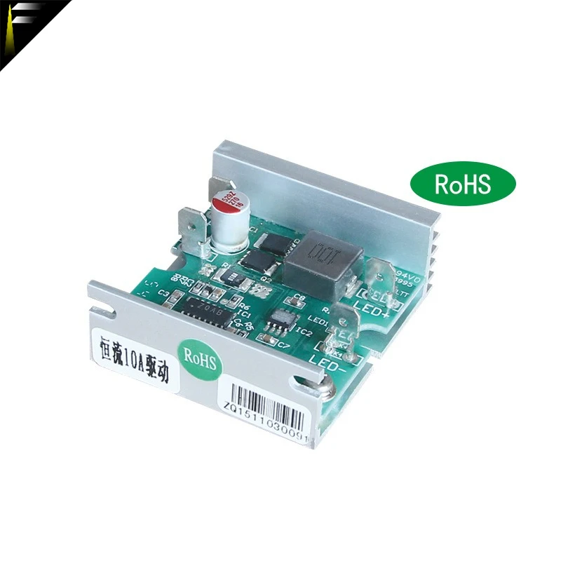 50W-PWM Dimming Constant Current Power Supply - Single Driver