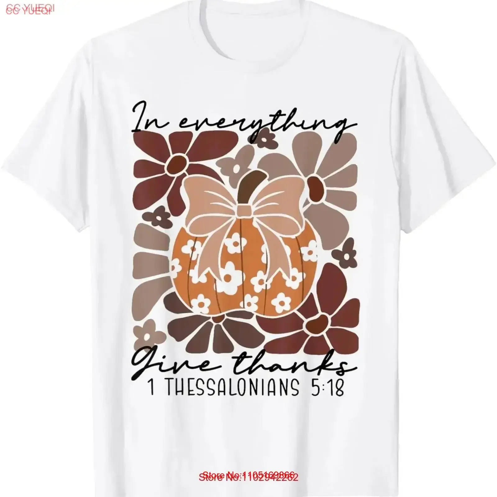 

В все подарите, спасибо, христианская футболка в стиле бохо с цветком на День благодарения, винтажный стираный топ для повседневной носки, модная винтажная футболка