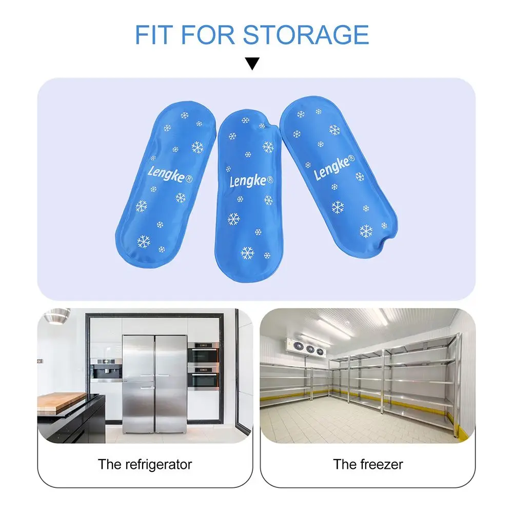 1 шт. портативный многоразовый охлаждающий мешок для диабетического инсулина, холодный гель, защита для пакетов со льдом, таблетки, охлаждаемый пакет со льдом, кулер, дорожный чехол