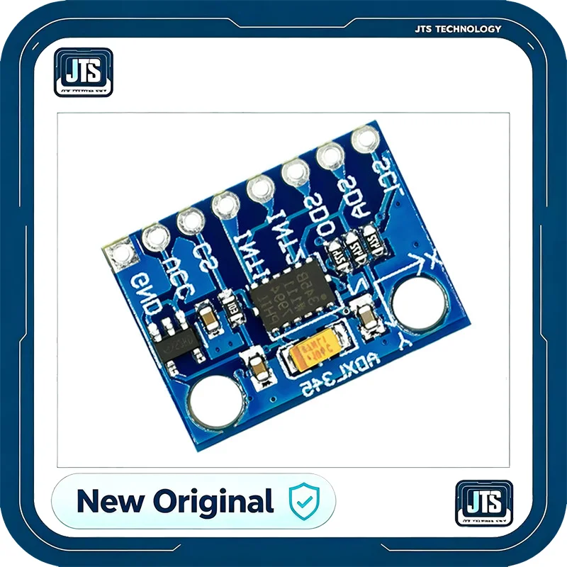 GY-291 ADXL345 Accelerometer Sensor Microcontroller Tilt Detection 3-Axis Gravity Acceleration Module