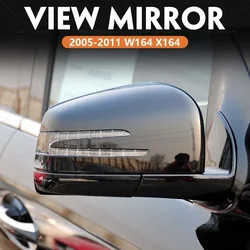for 2005-2011 W164 X164 Mercedes Benz ML300 ML350 ML500 GL350 GL450 GL550 Power Rear View Mirror Assembly 1648105193 1648104693