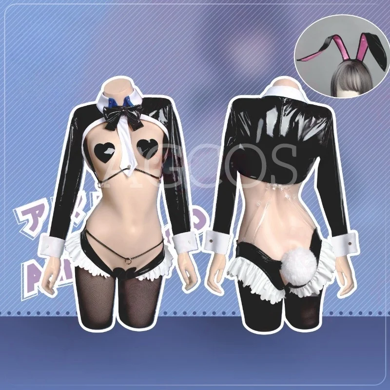 

AGCOS Honkai：Star Rail Firefly Summer Cosplay Costume Woman Halloween Outfits Dress Game Firefly Costumes Cosplay