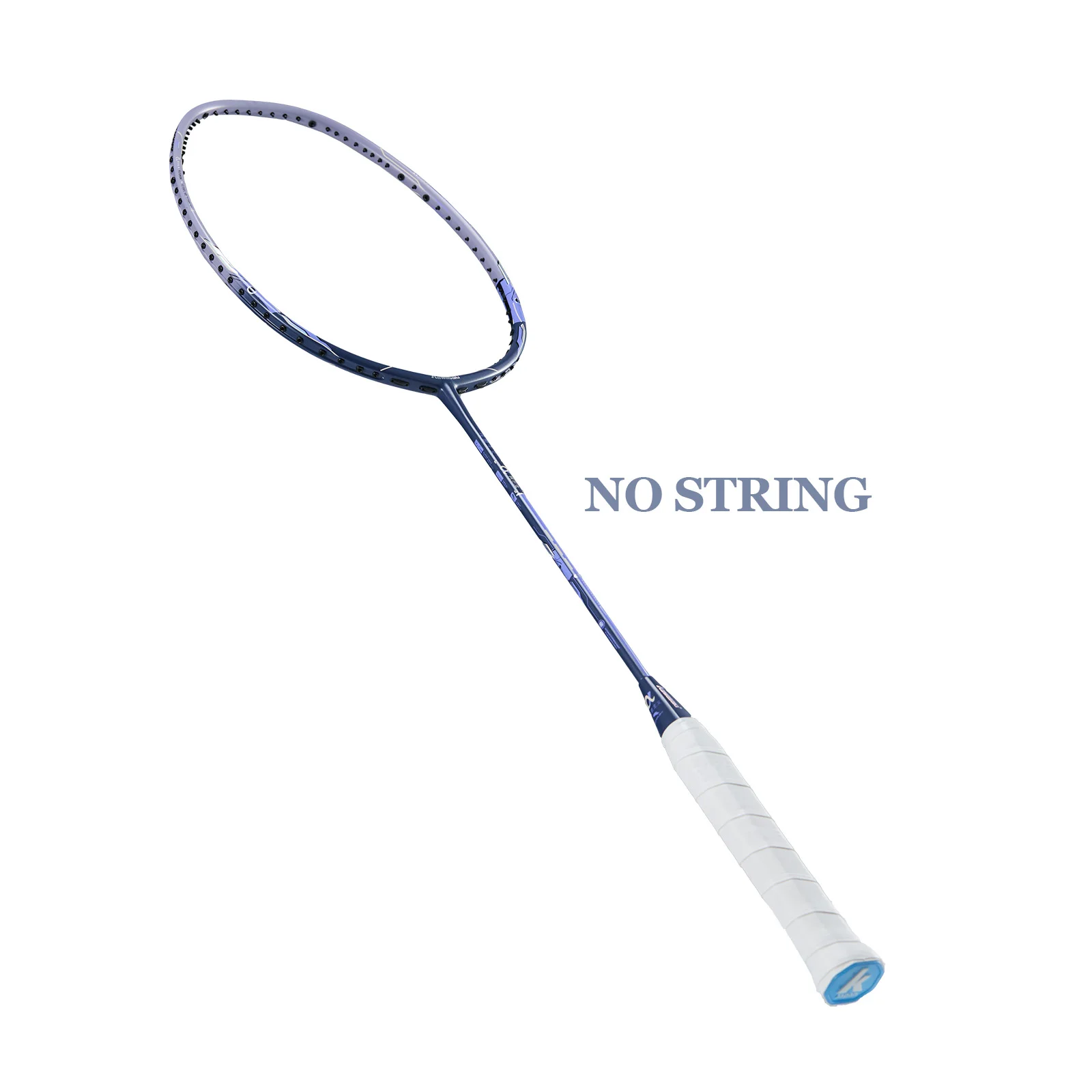 Kawasaki 6U badmintonracket Superlicht α All Carbon Flexibel Sneller raquete badminton Kawasaki 2025, nieuw