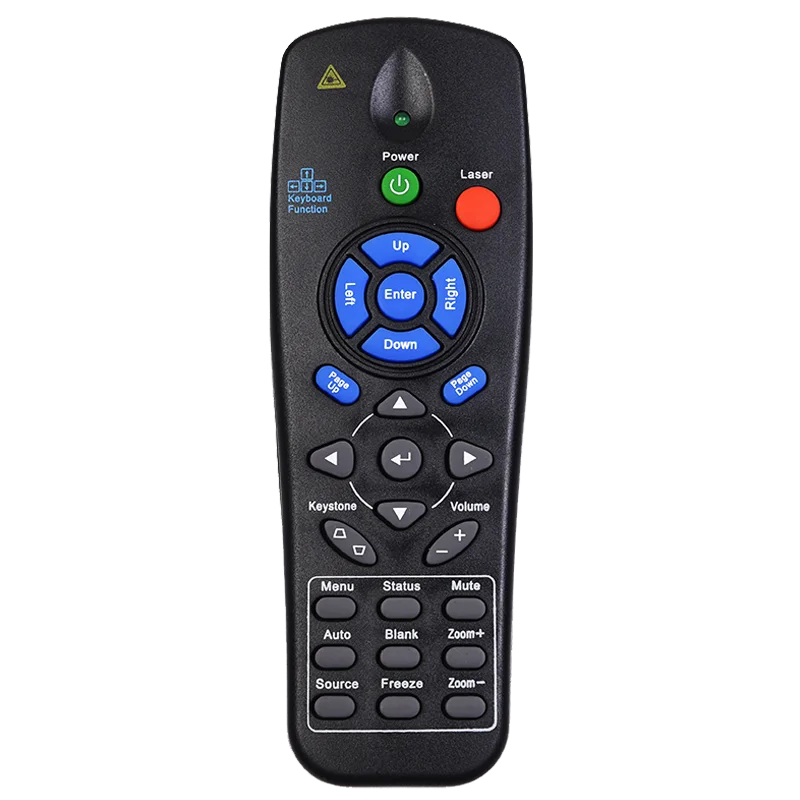 

Remote Control For Promethean Projector PRM-20 PRM-25 PRM-45 EST-P1 EST-P1C EST-P1V1 EST-P1V2 EST-P1CV1 EST-P1CV2 UST-P1 UST-P2