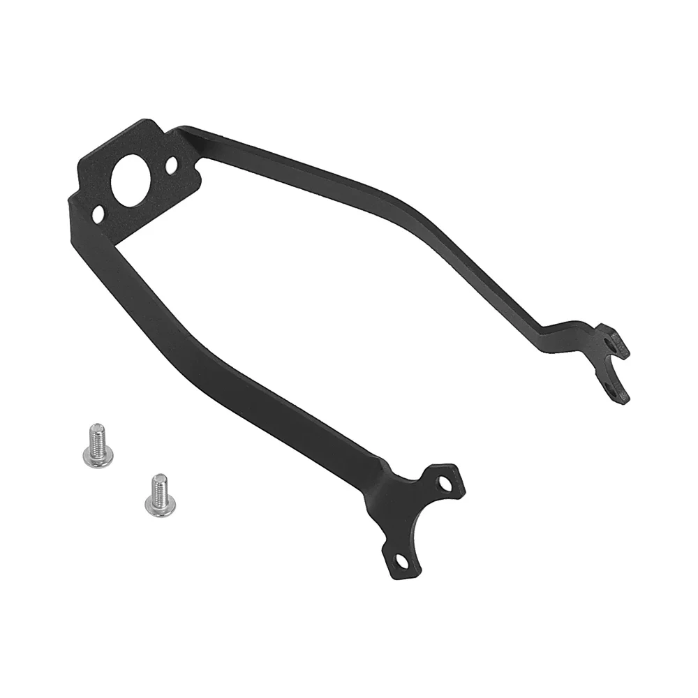 E-scooter Stainless Steel Rear Wheel Fender Support for Xiaomi 4Ultra Electric Scooter Rear Mudguard Bracket With Screws Parts