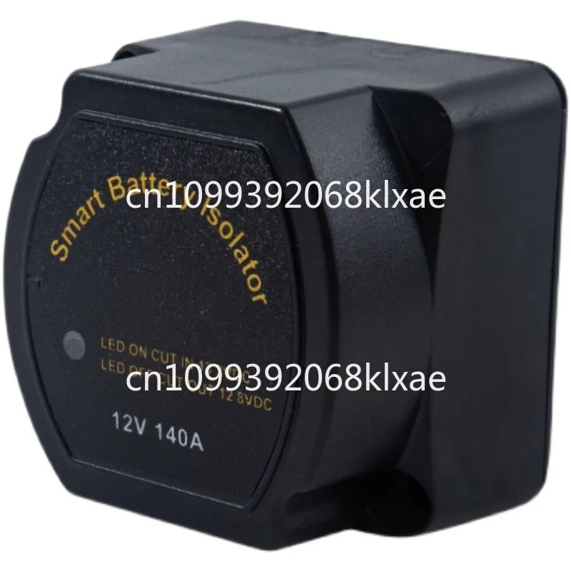 

12V24V/Automatic RV Ship Charging Switch Intelligent Dual Battery Isolator Voltage Sensitive Relay