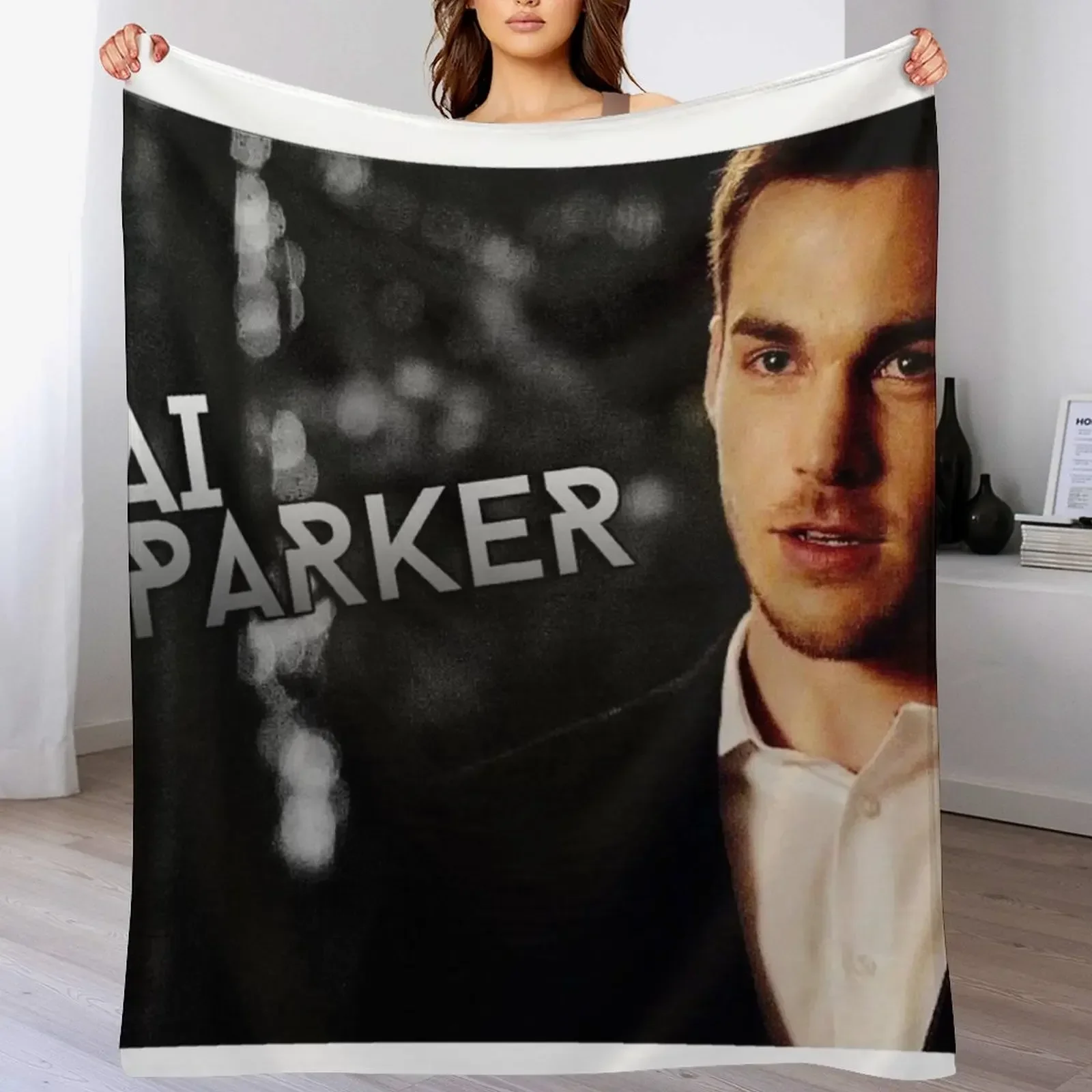 

kai parker Throw Blanket Picnic Decoratives Bed linens Stuffeds Blankets