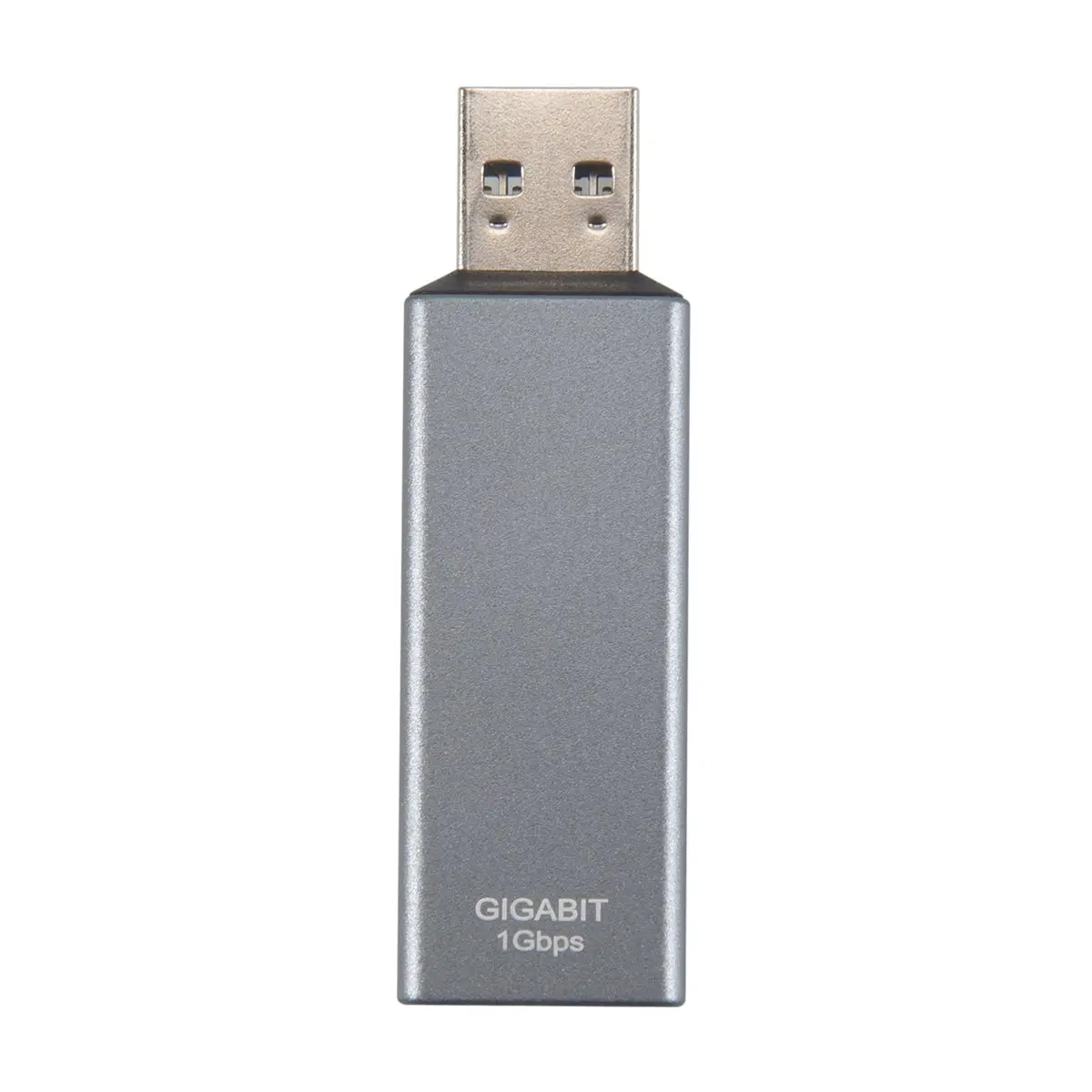 A46U USB 3.0 to Gigabit Ethernet Adapter USB to RJ45 Ethernet Adapter Applicable to Laptops and Desktop Computers