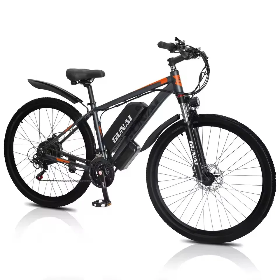 

GN29 Electric Bike For Adults,750W Motor 29" E-Mountain Bicycle Commuter E-bike With 48V15AH Battery