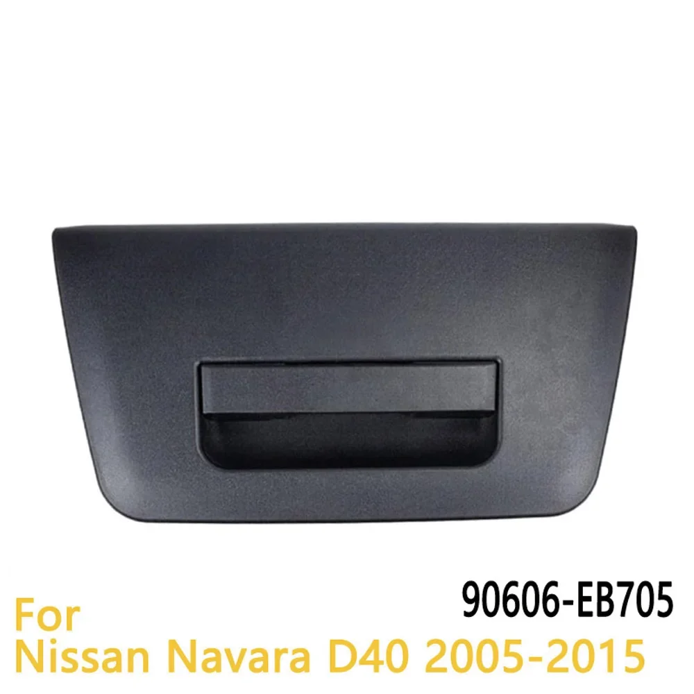 

90606-EB705 Tailgate handle For Nissan Navara D40 2005-2015