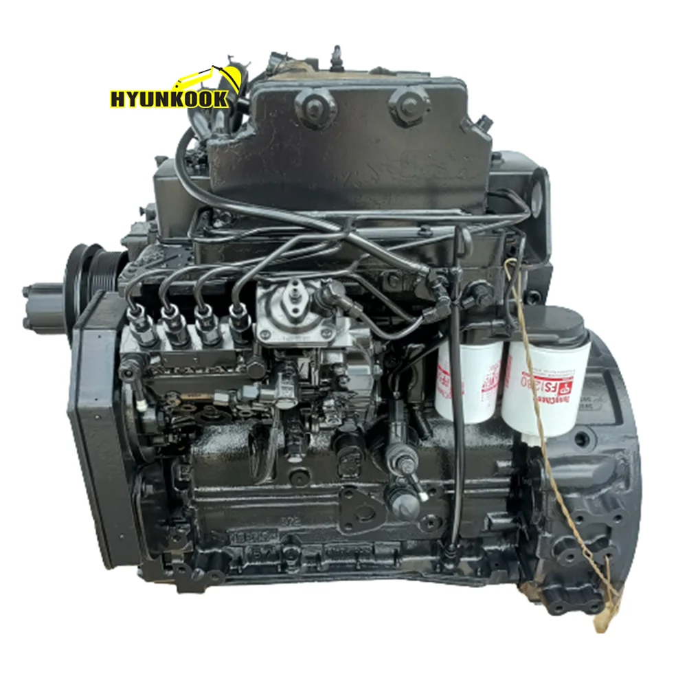 Machinery Engine Assy Engines Cummins 6cta 8.3 For Sale