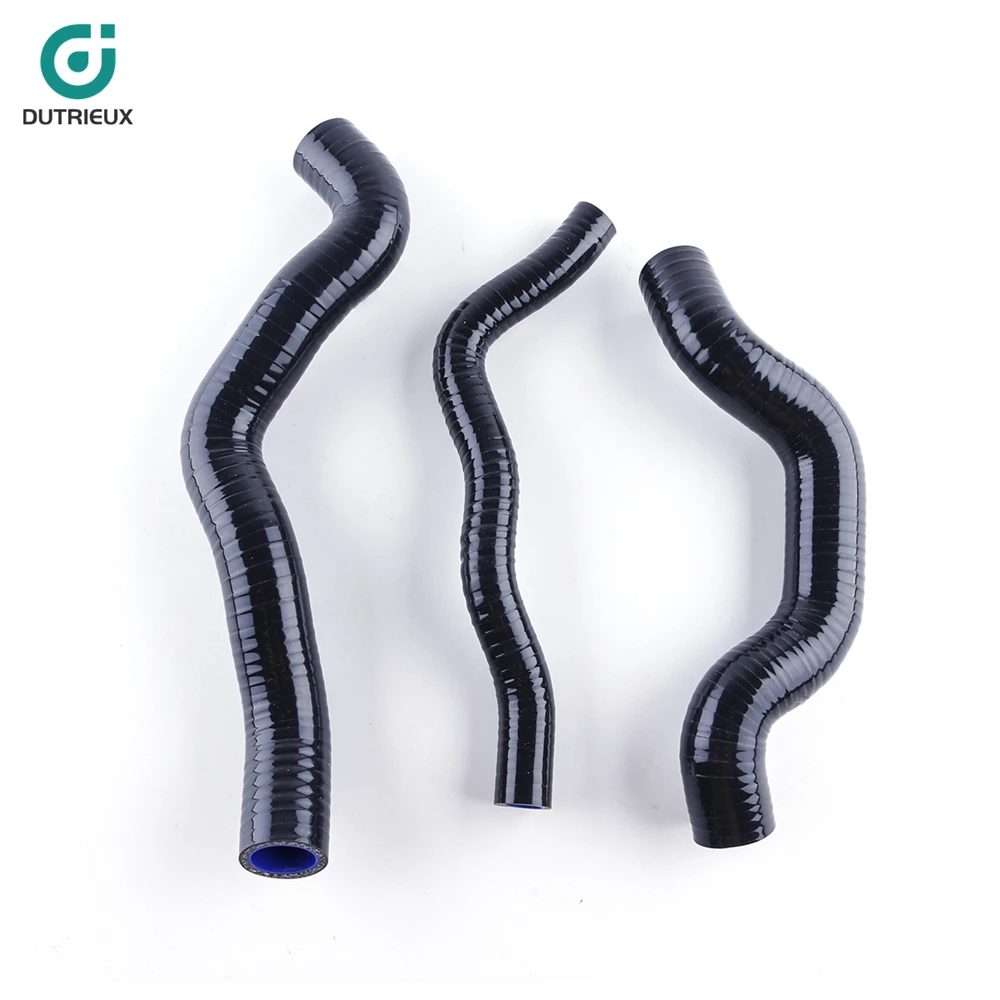 For 2003-2007 2006 2005 Suzuki SV1000 SV1000S Silicone Coolant Radiator Hose Kit